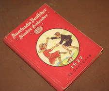 Auerbachs Deutscher Kinder-Kalender 1927 / 45. Jahrgang
