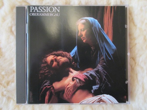 Passion oberammergau dedler - passion,