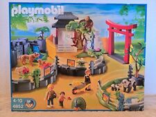 PLAYMOBIL 4852 ASIA GEHEGE /