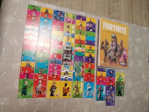 Fortnite konvolut großes - fortnite,