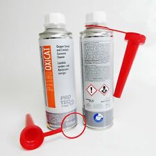 2x PRO TEC OXICAT Lambdasonden - und Katalysatorreiniger 375ml P1180