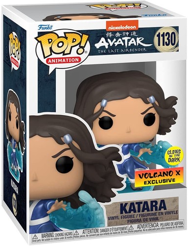 Funko pop katara special - funko,