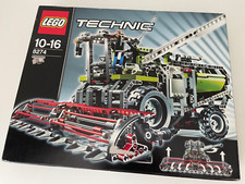 LEGO TECHNIC: Combine Harvester (8274) - NEU / NEW - BOX OPENED - SEALED BAGS