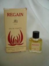 **Houdry, Jean Pierre - Regain - EdT - 3ml - OVP - sehr selten - L@@k