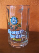 Kronen-Bräu Leipzig Bier