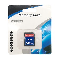512MB SD Card Speicherkarte
