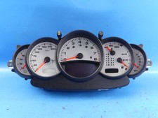 PORSCHE 911 Cabrio C4 Tiptronic 996.2 Kombiinstrument Tacho 200 mph 99664198178