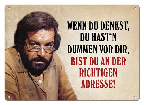 Verschiedene bud spencer - verschiedene,