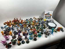 Skylanders Konvolut 63 Figuren - Spyro's Adventure, Giants, Swap, Trap Team usw.
