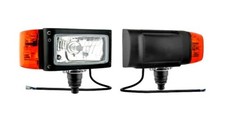 Scheinwerfer mit blinker - h4,