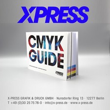 CMYK-Guide, Color Index - EUROSKALA FARBATLAS FÜR OFFSETDRUCK