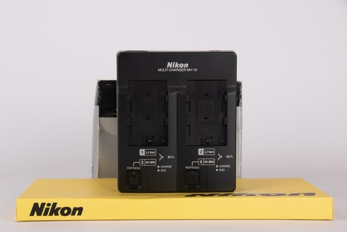 Nikon multi charger - nikon, mh-19