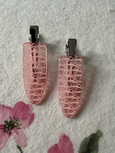 Haarclips dior 2er set - ,