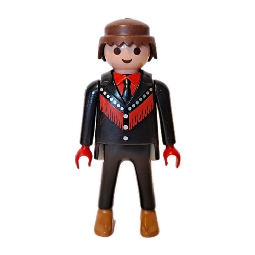 Playmobil fransenlederjacke - playmobil,