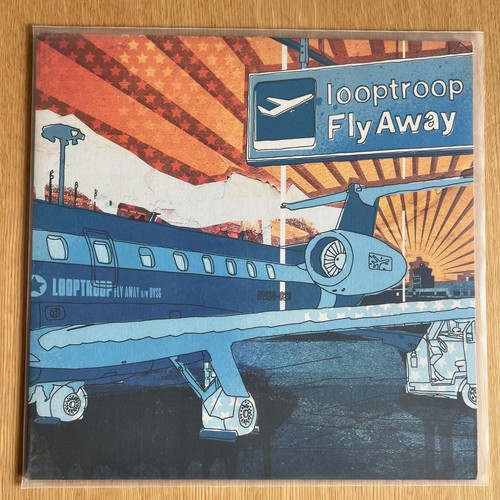 Looptroop fly away - away,
