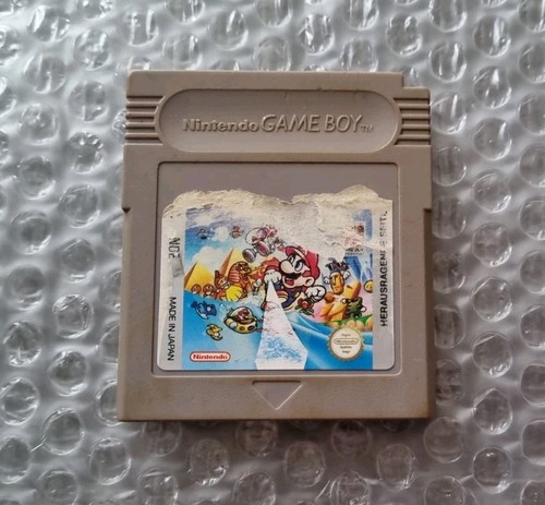 Super mario land - super,