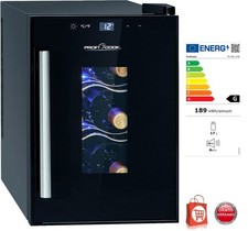 Profi cook weinkühlschrank - profi,