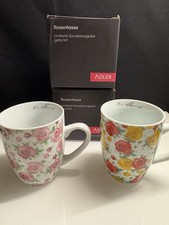 Adler Porzellan Rosen 2
