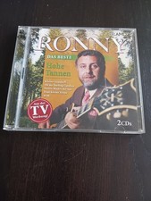 Ronny, Doppel CD, Das Beste