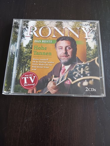Ronny doppel das beste - cd,,
