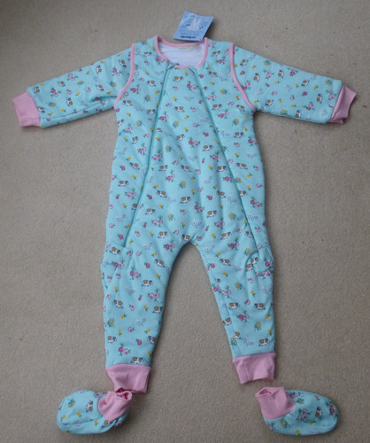 Jojo maman bebe sleep snuggler - bebe,