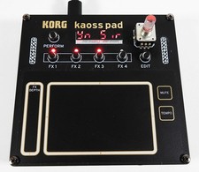 Korg NTS-3 KaossPad