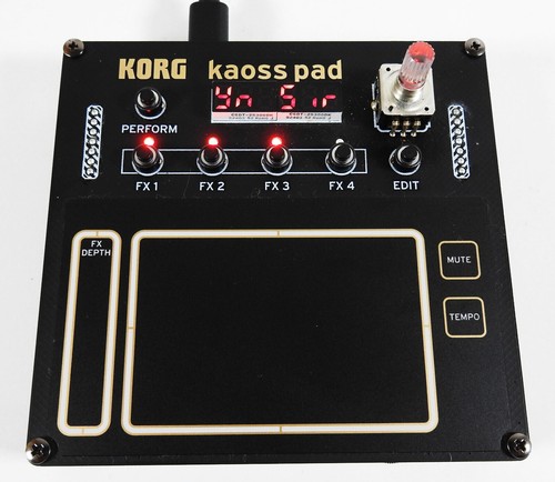 Korg nts kaosspad - nts-3,