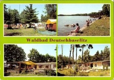 Ak Deutschbaselitz Kamenz