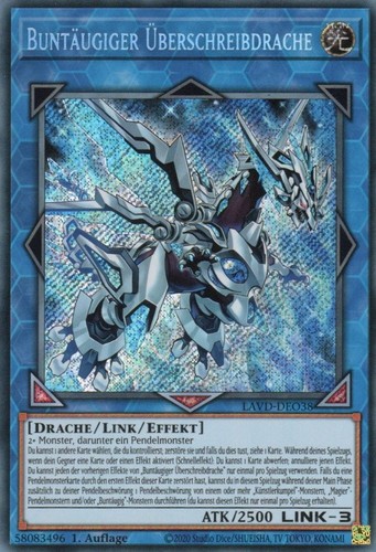 Yugioh bundäugiger - yugioh, 1x