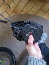 Bosch Performace Line CX Motor