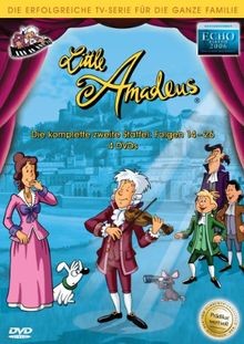 Little amadeus staffel - amadeus,
