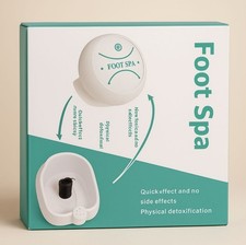 Ionic Foot Bath Machine