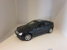 1:18 Mercedes C-Klasse
