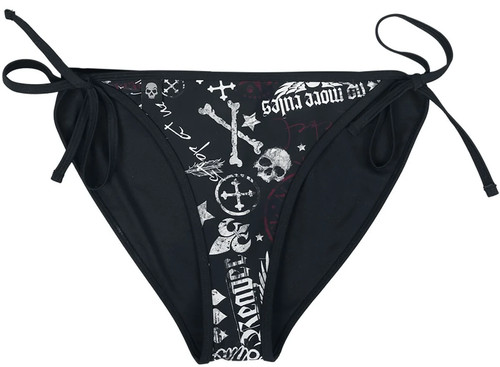 Rock rebel emp damen - by,