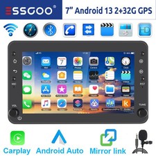 Android 13 Autoradio Apple Carplay GPS Navi Für Alfa Romeo 159 Sportwagen Spider