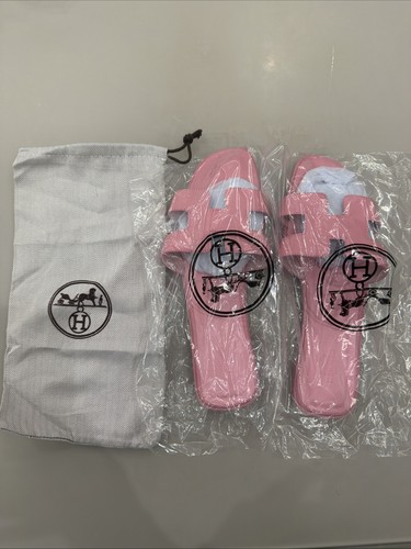 Hausschuh hermes rosa - hermes,