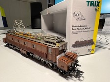 Trix H0 22968 Serie FC Elektrolokomotive *Vitrinemodell*