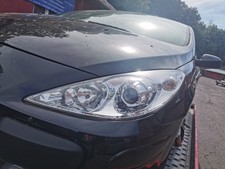 Halogen Scheinwerfer links Peugeot 307 CC Facelift