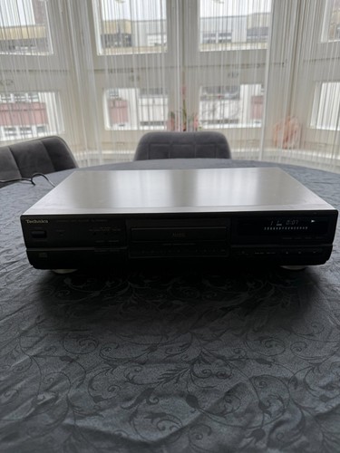 Technics pg580a player - technics, cd-player