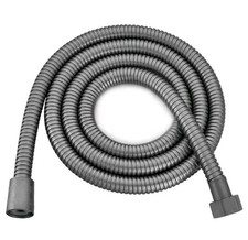 Design Brauseschlauch Grau