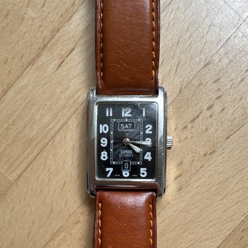 Oris rectangular automatik - rectangular,