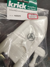 RC -   Krick   Rettungsboot