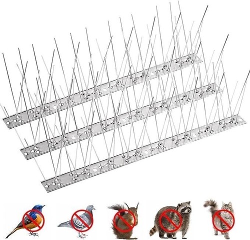 Vogelschutz taubenabwehr 4m - vogelschutz, 2m