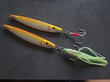 Cormoran Seacore Pilker 200g • 2 Stück • Norwegen • Dorsch • Köhler • Seelachs