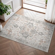 Flachgewebter teppich 60x90cm - flachgewebter,