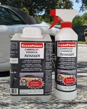Verdeckreiniger Cabriolet 2500