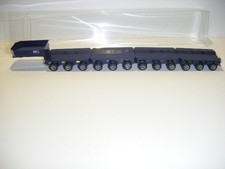 Herpa goldhofer tieflader - herpa,
