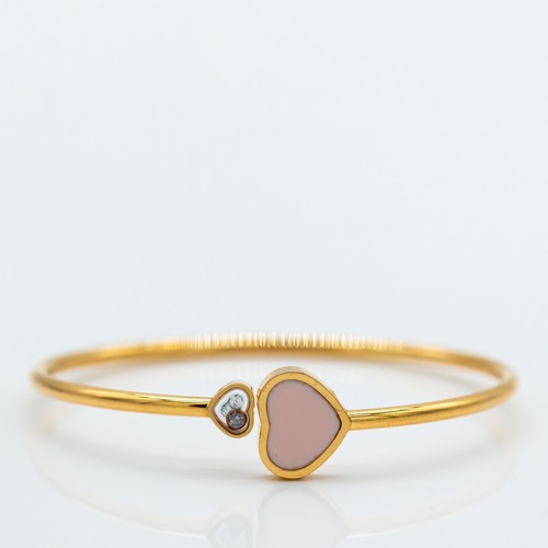 Chopard happy hearts bangle - hearts,