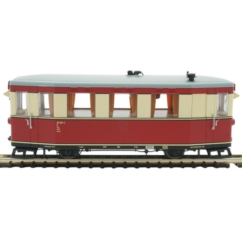 Tillig 02952 triebwagen 187 - tillig,