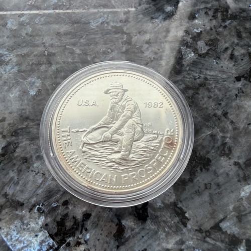 Engelhard 1982 1oz 999